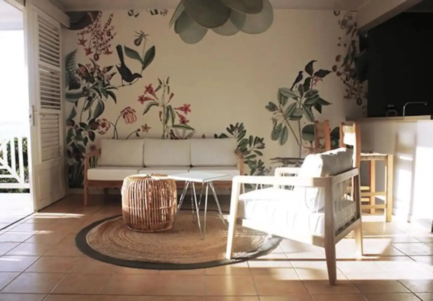 Villa Vue De Reve Mer & Foret Primaire Les Trois-Ilets