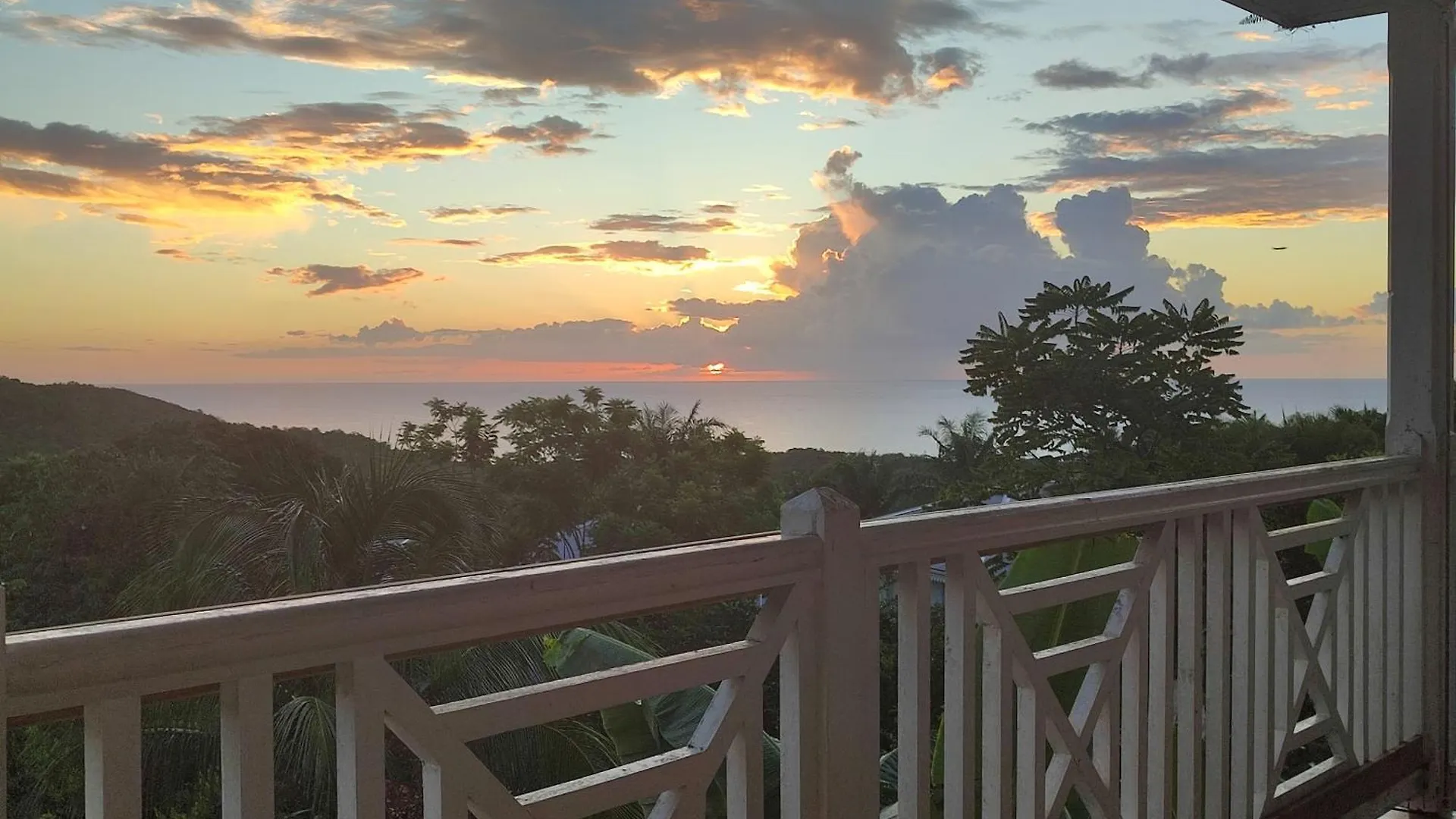 Villa Vue De Reve Mer & Foret Primaire Les Trois-Ilets